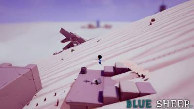 Blue Sheep бесплатно скачать на пк