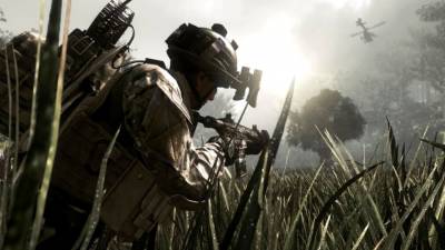 Call of Duty: Ghosts бесплатно скачать на пк