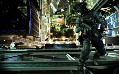 Call of Duty: Ghosts торрент скачать