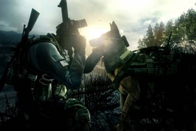Call of Duty: Ghosts скачать на пк