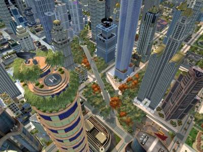 City Life 2008 торрент скачать