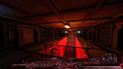 CRIMSON METAL Redux торрент скачать