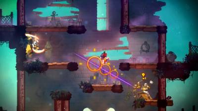 Dead Cells: The Queen and the Sea бесплатно скачать на пк