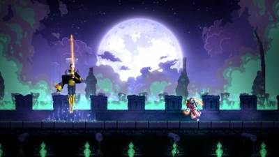 Dead Cells: The Queen and the Sea торрент скачать
