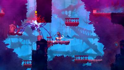 Dead Cells: The Queen and the Sea скачать на пк