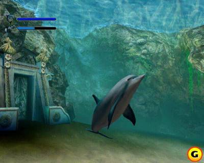 Ecco the Dolphin: Defender of the Future бесплатно скачать на пк