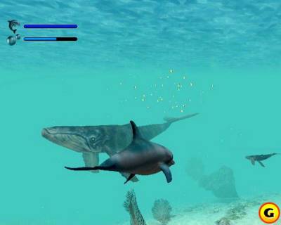 Ecco the Dolphin: Defender of the Future торрент скачать