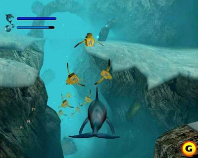 Ecco the Dolphin: Defender of the Future скачать на пк