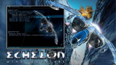 Echelon: Wind Warriors бесплатно скачать на пк
