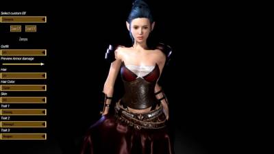 Elven Warmaiden бесплатно скачать на пк