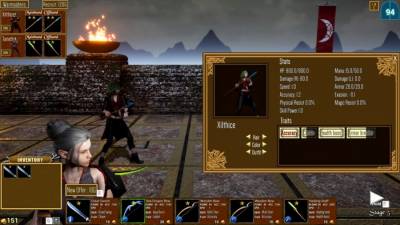 Elven Warmaiden скачать на пк