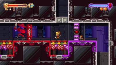 Iconoclasts скачать на пк