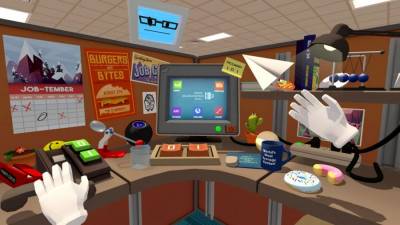 Job Simulator бесплатно скачать на пк