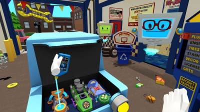 Job Simulator торрент скачать