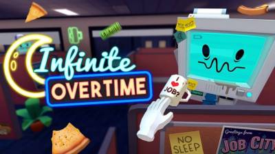 Job Simulator скачать на пк