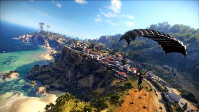 Just Cause 3 бесплатно скачать на пк