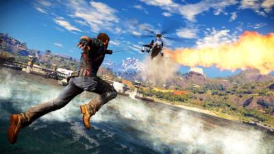 Just Cause 3 торрент скачать
