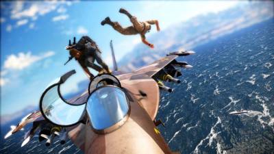 Just Cause 3 скачать на пк