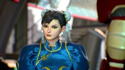 Marvel vs. Capcom: Infinite бесплатно скачать на пк