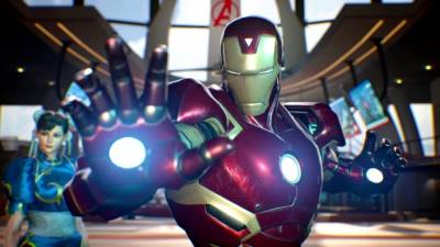 Marvel vs. Capcom: Infinite торрент скачать