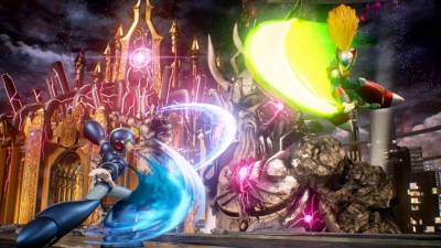 Marvel vs. Capcom: Infinite скачать на пк