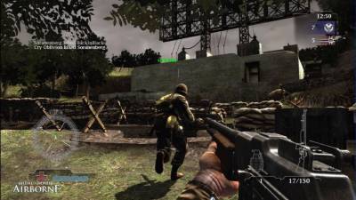 Medal of Honor: Airborne бесплатно скачать на пк