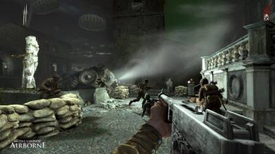 Medal of Honor: Airborne скачать на пк