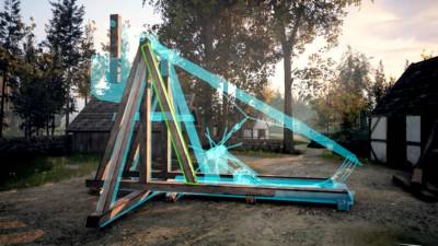 Medieval Machines Builder скачать на пк