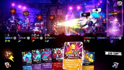 Power Chord торрент скачать
