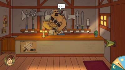 Robin Morningwood Adventure - A gay RPG торрент скачать