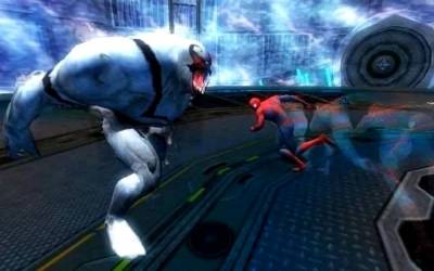 Spider-Man: Edge of Time торрент скачать