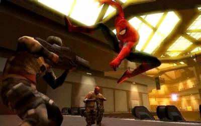 Spider-Man: Edge of Time скачать на пк
