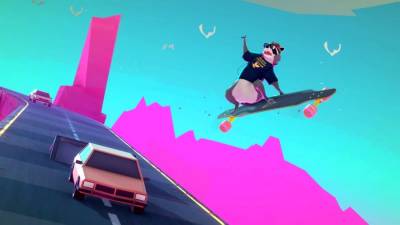 Tanuki Sunset скачать на пк