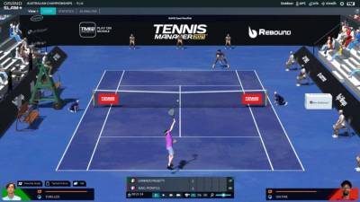 Tennis Manager 2021 торрент скачать