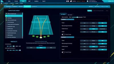 Tennis Manager 2021 скачать на пк