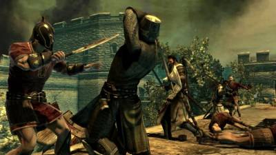 The Cursed Crusade бесплатно скачать на пк