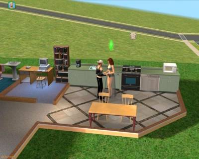 The Sims 2 BDSM: Latex Fantasy бесплатно скачать на пк