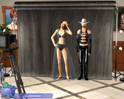 The Sims 2 BDSM: Latex Fantasy торрент скачать