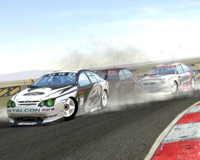 ToCA Race Driver торрент скачать