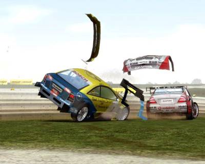 ToCA Race Driver скачать на пк