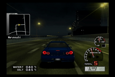 Tokyo Xtreme Racer 3 бесплатно скачать на пк
