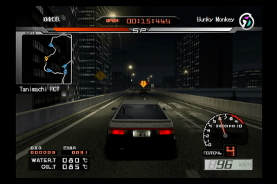 Tokyo Xtreme Racer 3 скачать на пк