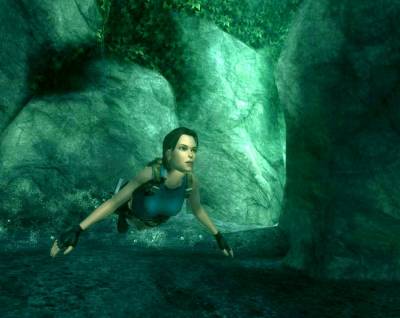 Tomb Raider: Anniversary торрент скачать