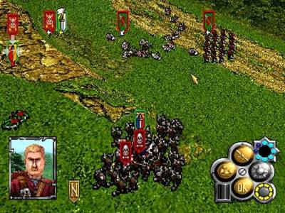 Warhammer: Dark Omen торрент скачать