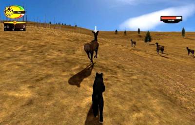 WolfQuest: Classic бесплатно скачать на пк