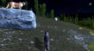 WolfQuest: Classic торрент скачать