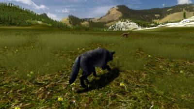 WolfQuest: Classic скачать на пк