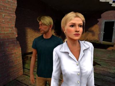 Broken Sword 4 - the Angel of Death бесплатно скачать на пк