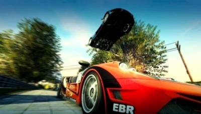 Burnout Paradise Remastered | Лицензия торрент скачать