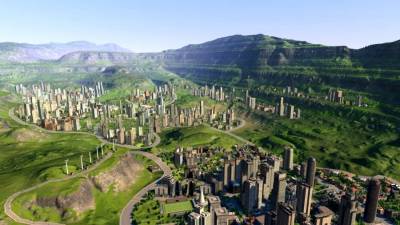 Cities XL Platinum торрент скачать
